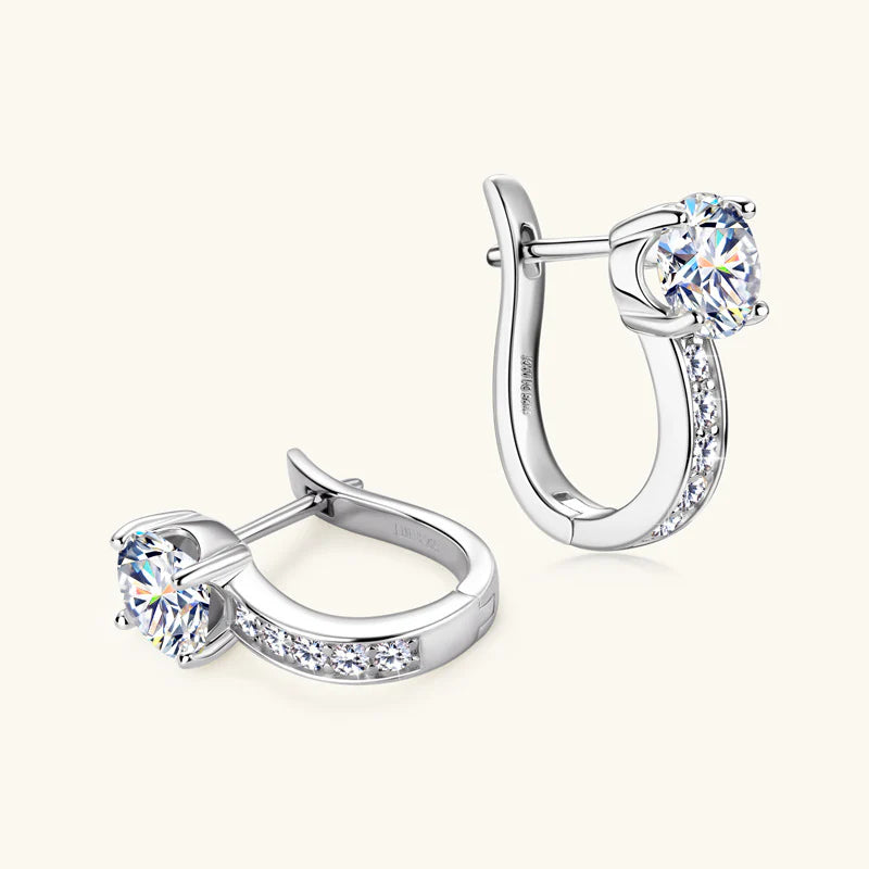 Zenitha Soulline Earrings – Embrace Intuition & Elegance