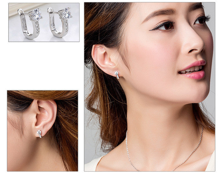 Zenitha Soulline Earrings – Embrace Intuition & Elegance