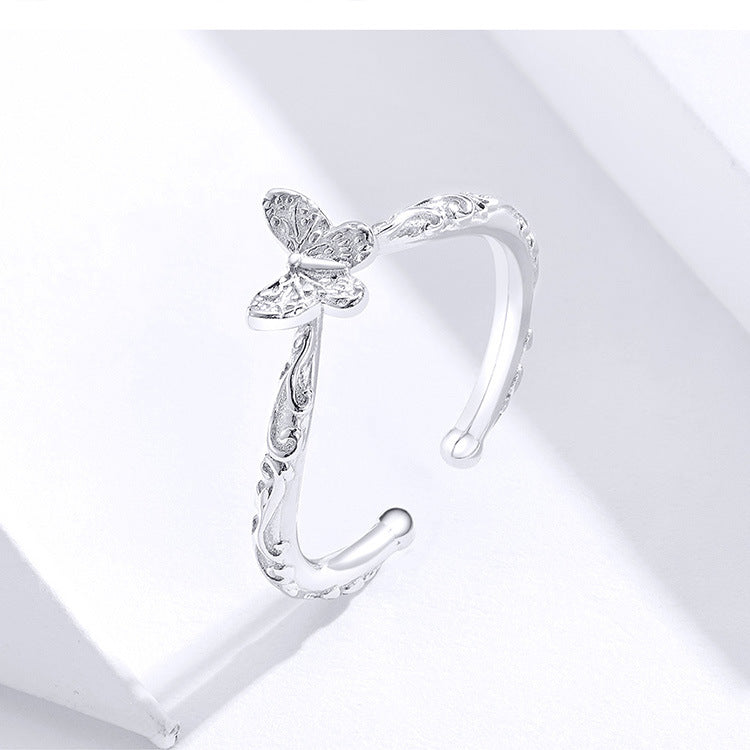 Zenitha Whispering Wings Jewelry Set – Lightness with Meaning