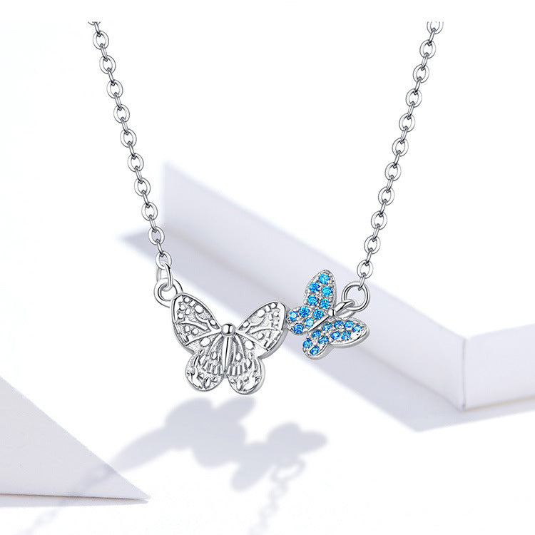 Zenitha Whispering Wings Jewelry Set – Lightness with Meaning