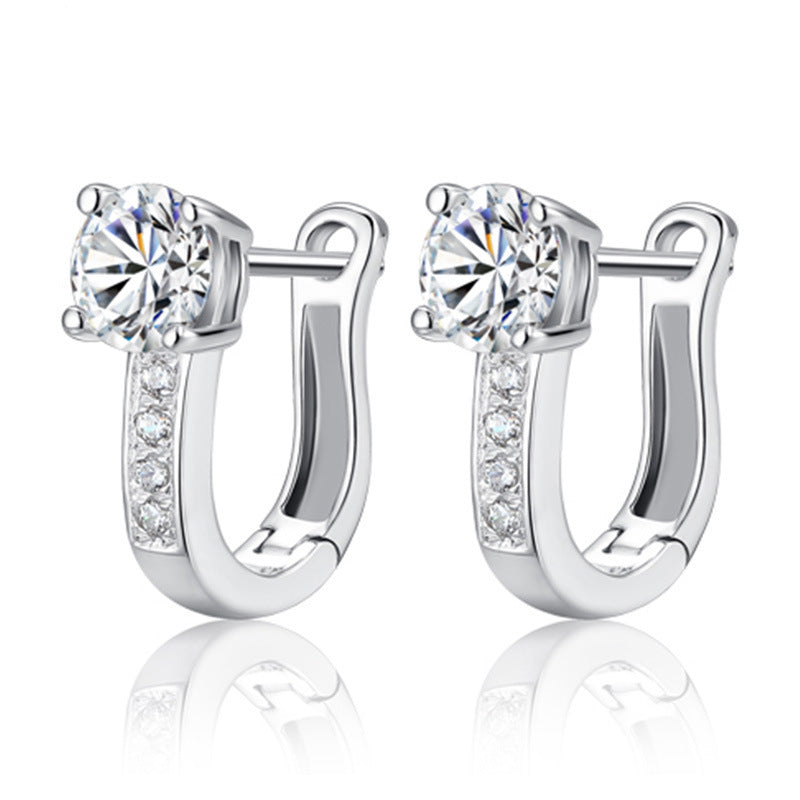 Zenitha Soulline Earrings – Embrace Intuition & Elegance
