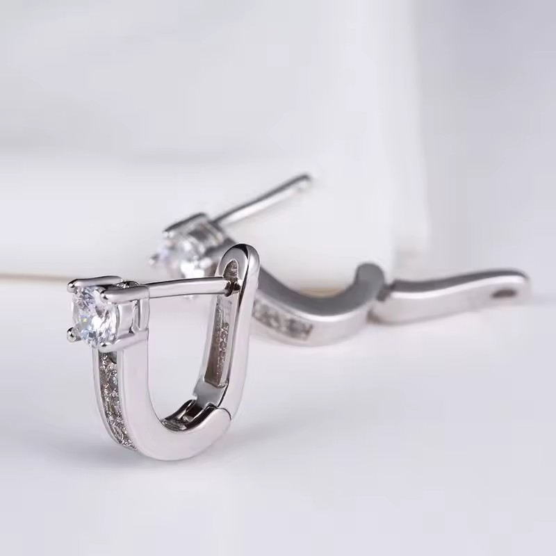 Zenitha Soulline Earrings – Embrace Intuition & Elegance