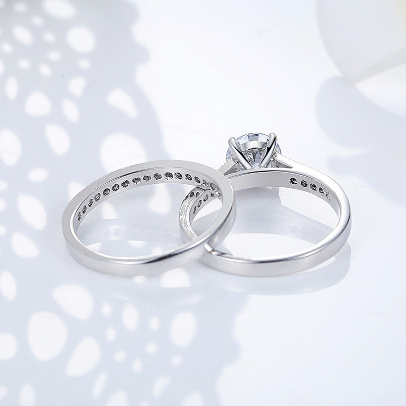 Zenitha Luminara – Elegante zirkoonring