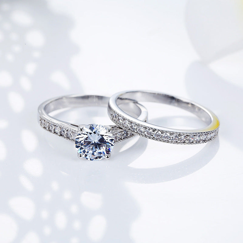 Zenitha Luminara – Elegante zirkoonring
