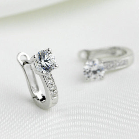 Zenitha Soulline Earrings – Embrace Intuition & Elegance