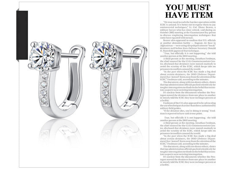 Zenitha Soulline Earrings – Embrace Intuition & Elegance