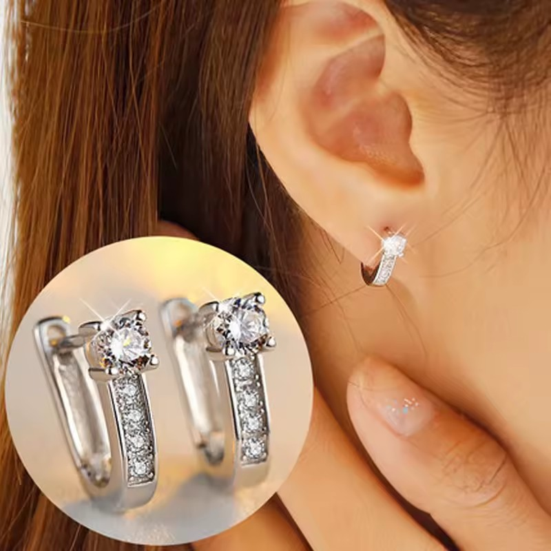 Zenitha Soulline Earrings – Embrace Intuition & Elegance
