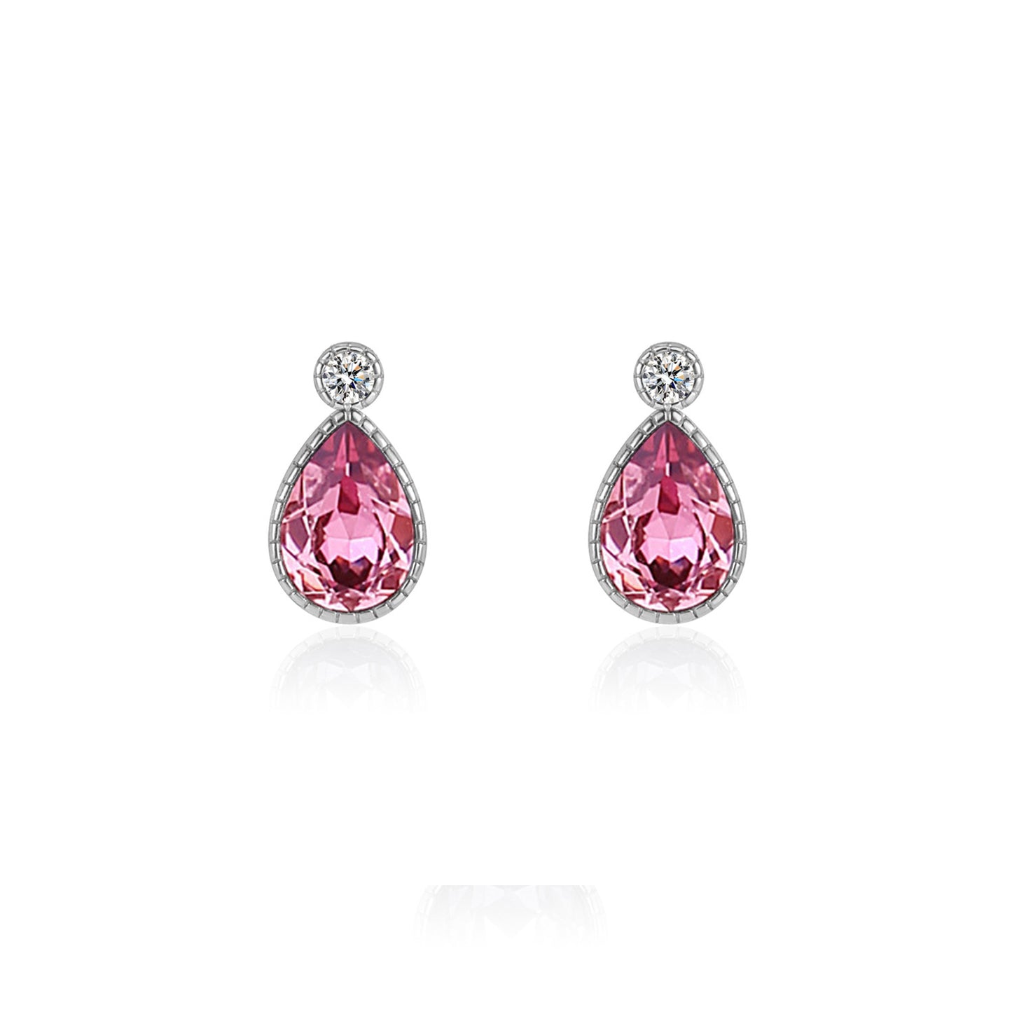 Zenitha Tears of the Mermaid Silver Set