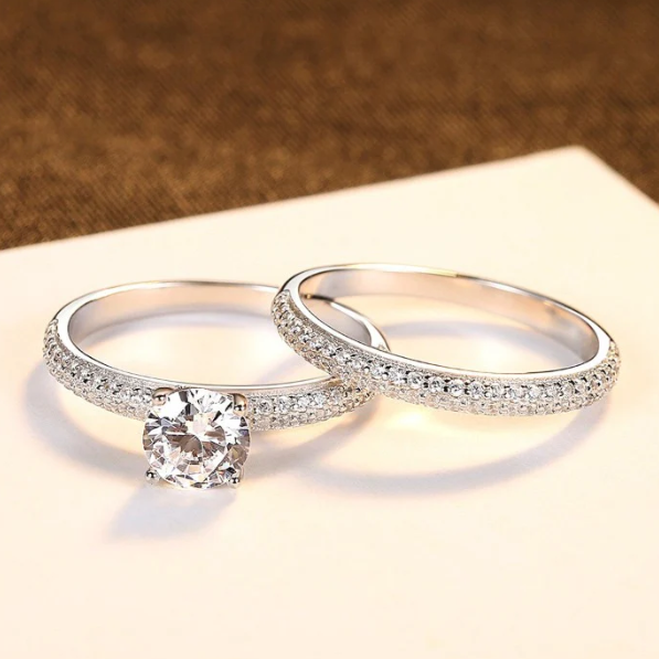 Zenitha Luminara – Elegante zirkoonring