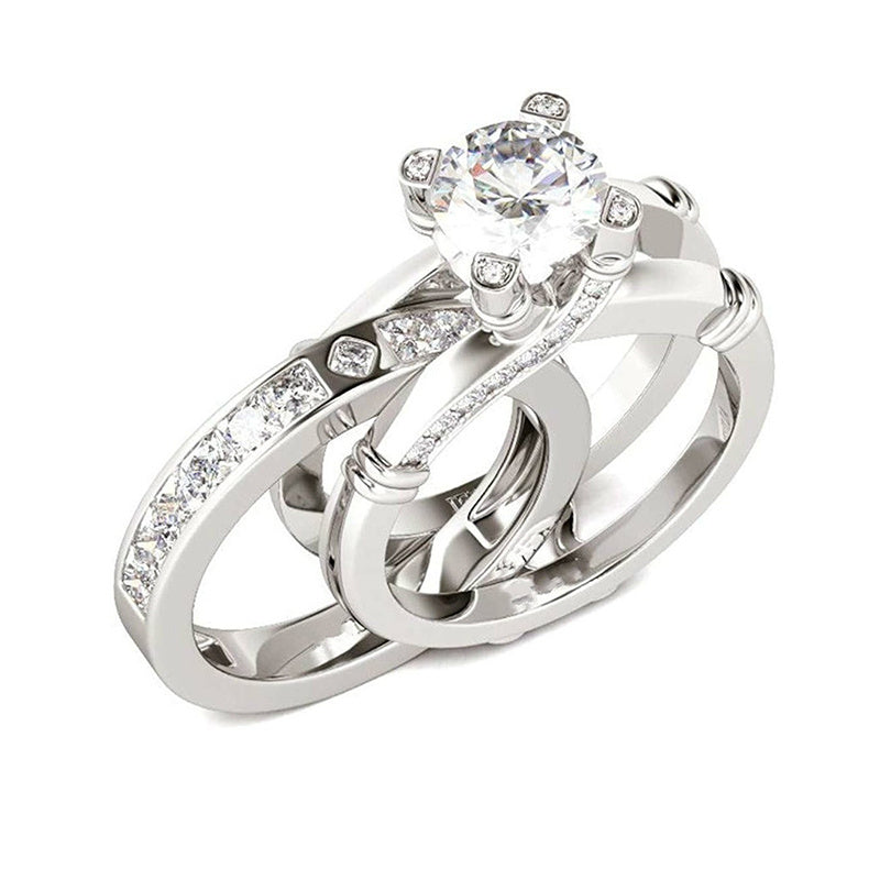 Zenitha Etherna – The Quartz Harmony Ring