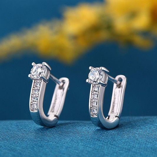 Zenitha Soulline Earrings – Embrace Intuition & Elegance