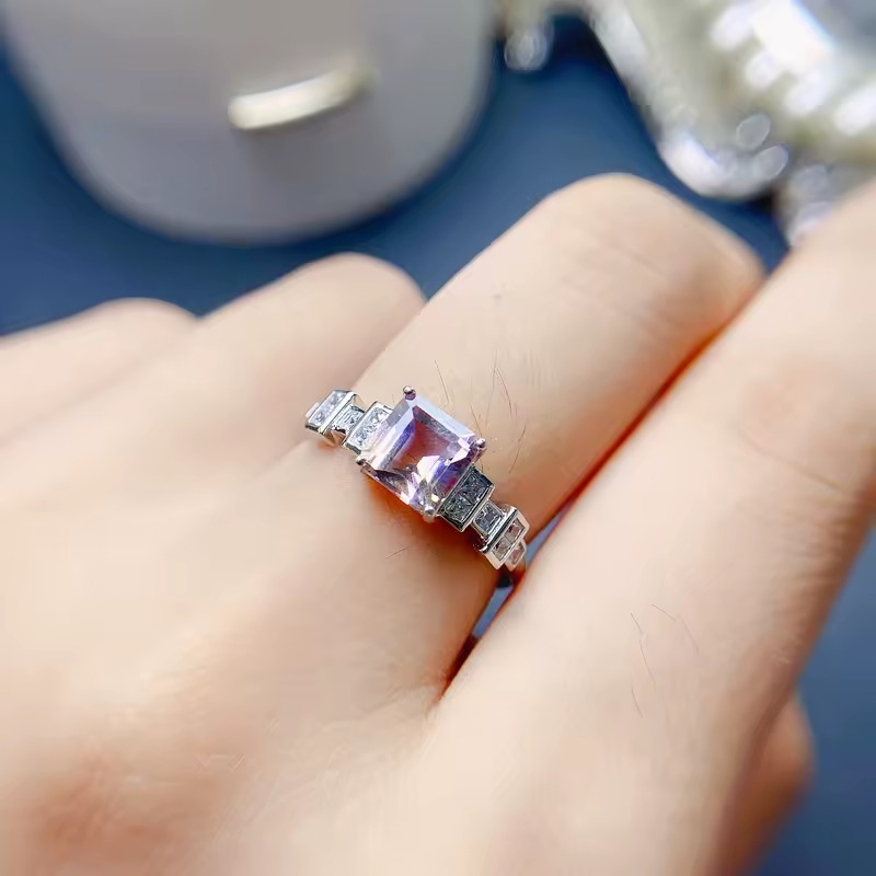 Zenitha Dual Aura Ring – Zwei Energien, eine strahlende Seele