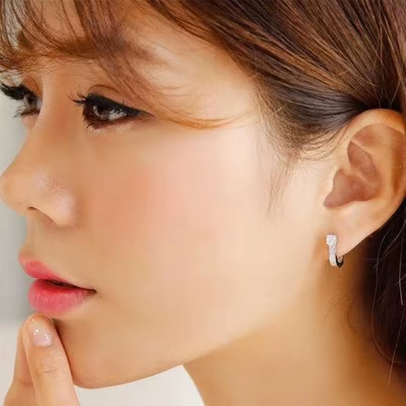 Zenitha Soulline Earrings – Embrace Intuition & Elegance
