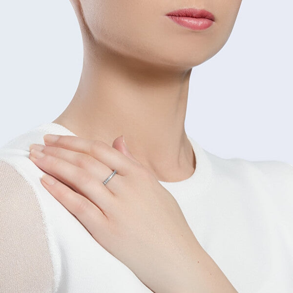 Zenitha Eternal Spark Ring – Wo die Liebe in jedem Detail leuchtet