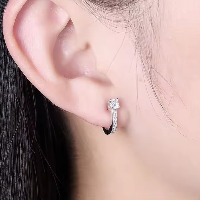 Zenitha Soulline Earrings – Embrace Intuition & Elegance