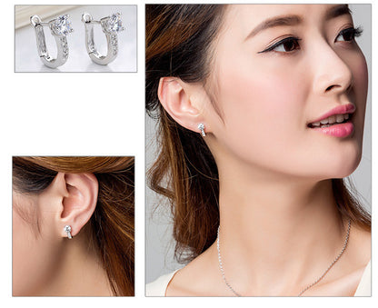 Zenitha Soulline Earrings – Embrace Intuition & Elegance