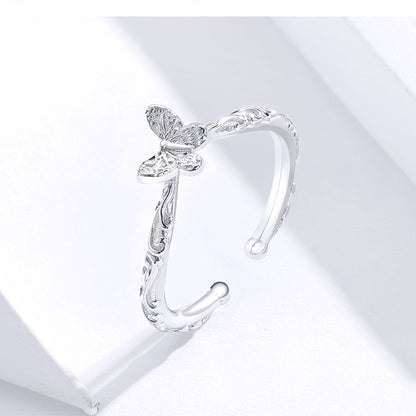 Zenitha Whispering Wings Jewelry Set – Lightness with Meaning