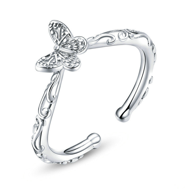 Zenitha Whispering Wings Jewelry Set – Lightness with Meaning