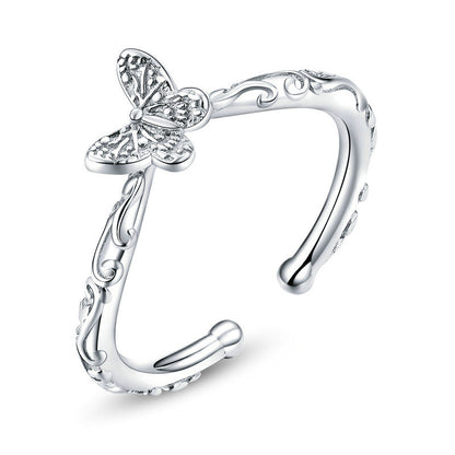 Zenitha Whispering Wings Jewelry Set – Lightness with Meaning