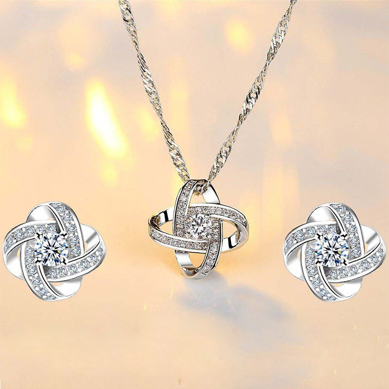 Conjunto de joyas Zenitha Eternal Star