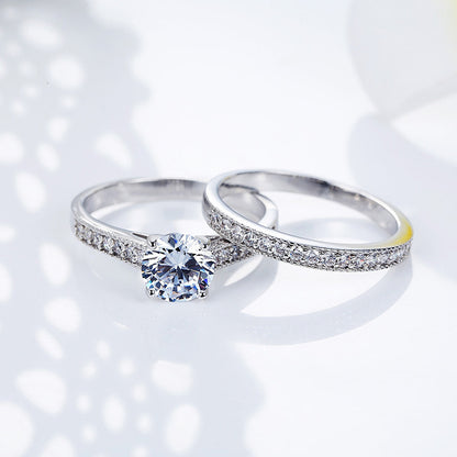 Zenitha Luminara – Elegante zirkoonring
