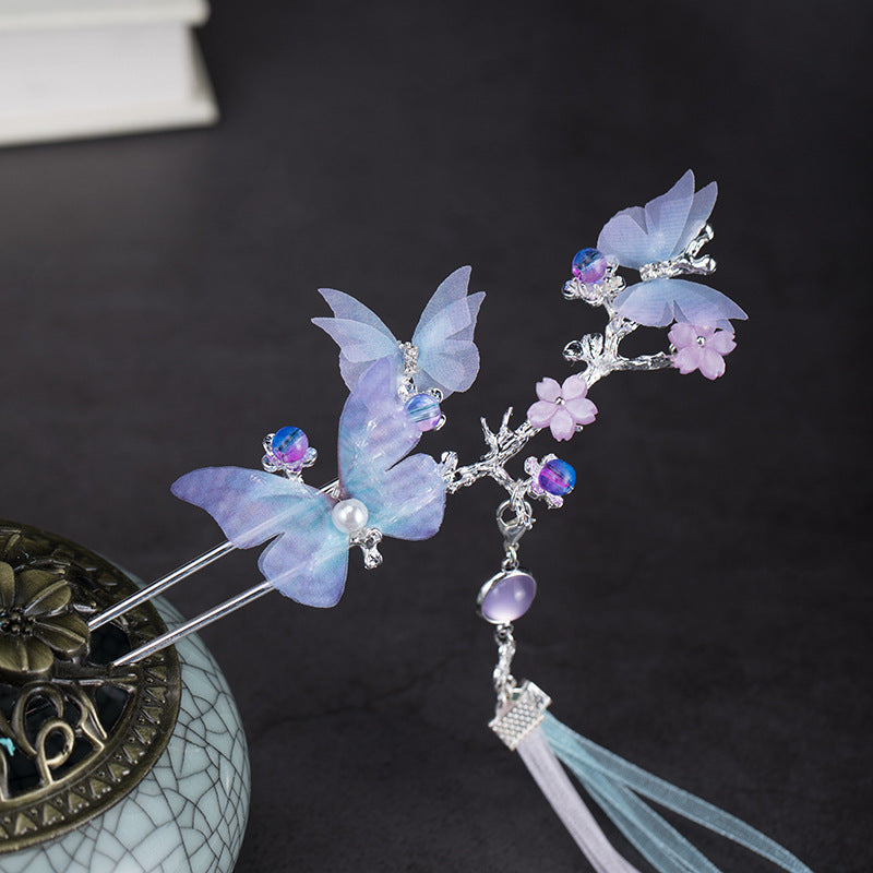 Horquilla Zenitha Celestial Flutter – Gracia de otro tiempo 