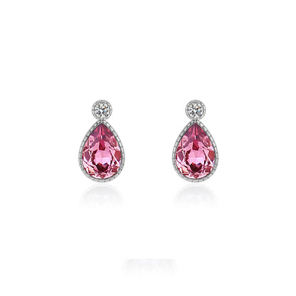 Zenitha Tears of the Mermaid Silver Set