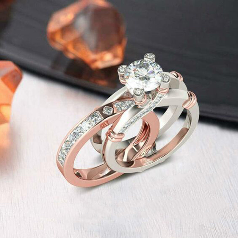 Zenitha Etherna – The Quartz Harmony Ring