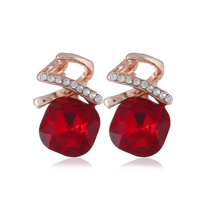 Zenitha Ruby Flame Schmuckset – Entzünden Sie Ihr inneres Feuer
