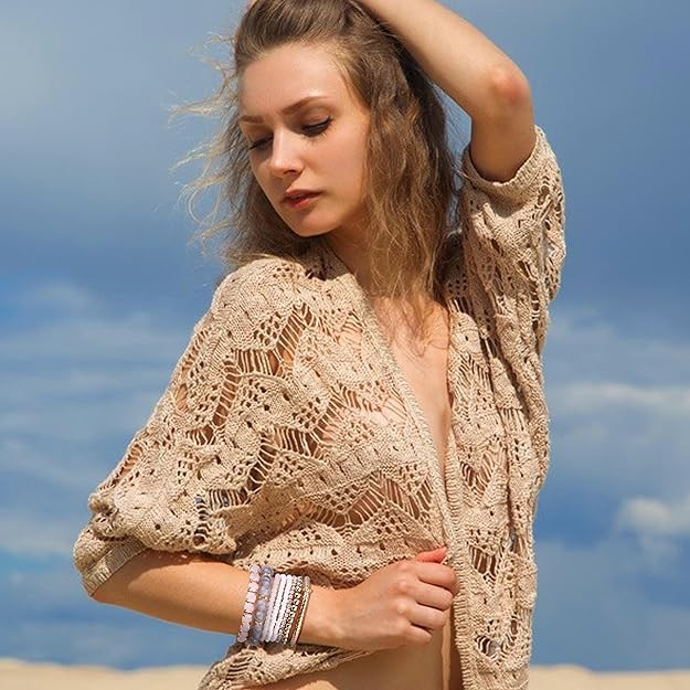 Zenitha Crystal Flow Armband-Set – Lass deine Energie erblühen