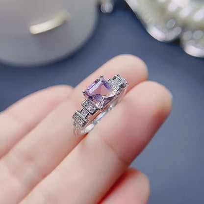 Zenitha Dual Aura Ring – Zwei Energien, eine strahlende Seele