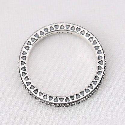Zenitha Eternal Spark Ring – Wo die Liebe in jedem Detail leuchtet