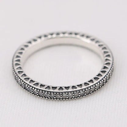 Zenitha Eternal Spark Ring – Wo die Liebe in jedem Detail leuchtet